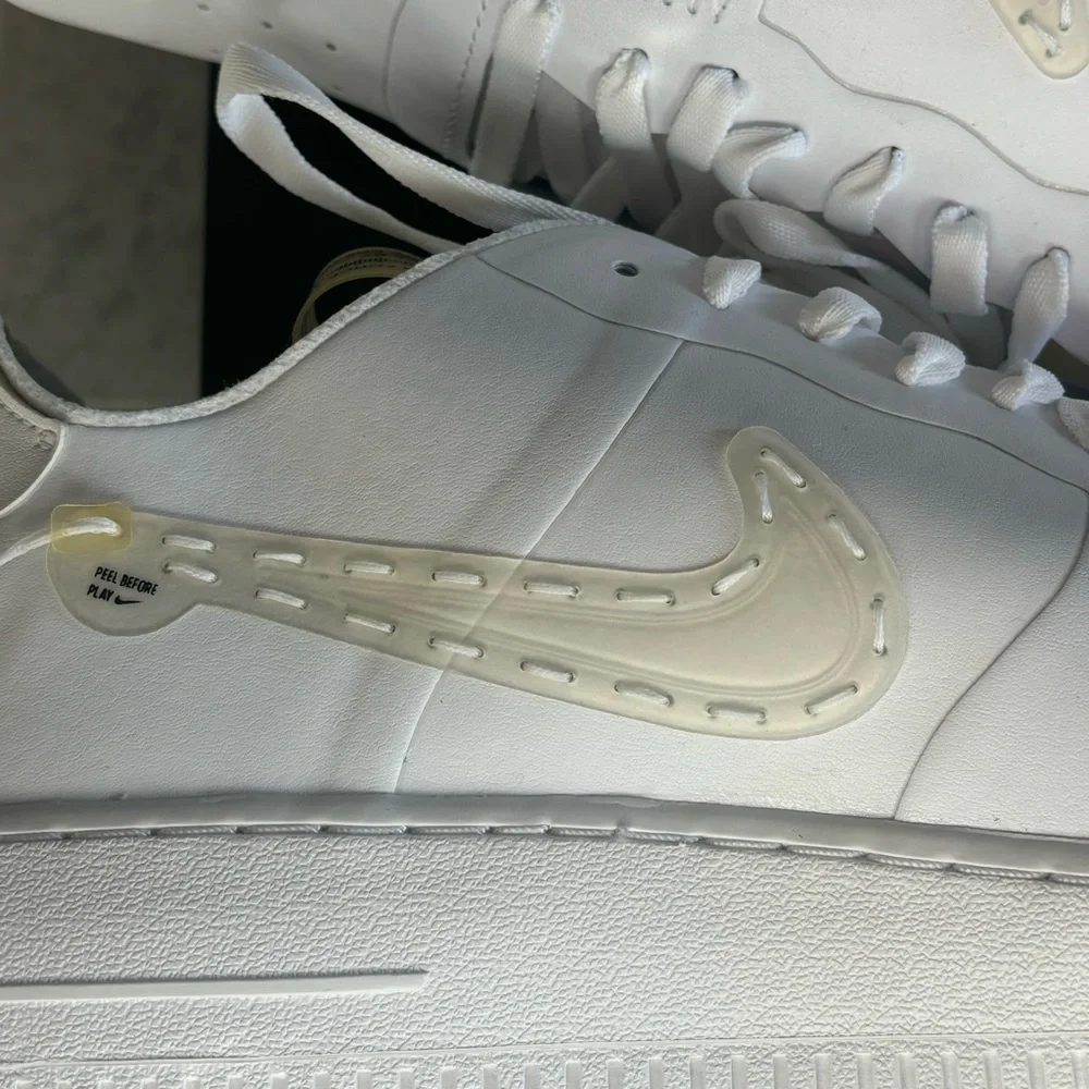 Nike Air Force 1 Low Noise Cancelling OBJ 14 - Picture 6 of 11